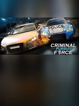 Criminal Pursuit Force Cover