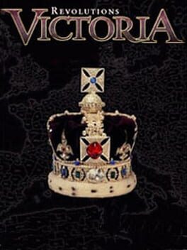 Victoria: Revolutions Cover