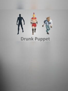 Drunk Puppet Cover