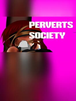 Perverts Society Cover