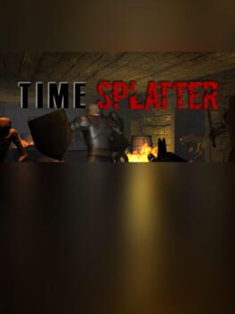 Time Splatter Cover