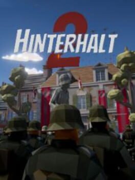 Hinterhalt 2 Cover