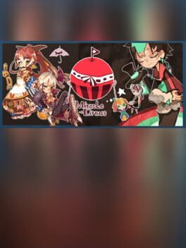 Miracle Circus Cover