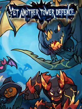 Yet another tower defence Cover