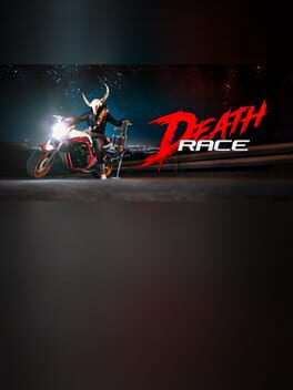 Death Race Cover