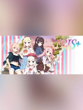 IrisPlus Cover