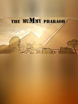 The Mummy Pharaoh Cover