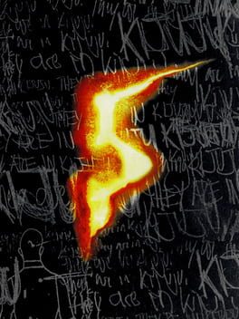 Resident Evil 5: Steelbook Edition Cover