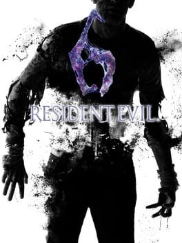 Resident Evil 6: Steelbook Edition Cover