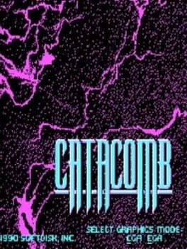 Catacomb Cover