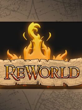 ReWorld Online Cover