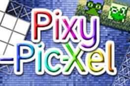 Pixy-Pic-Xel Cover
