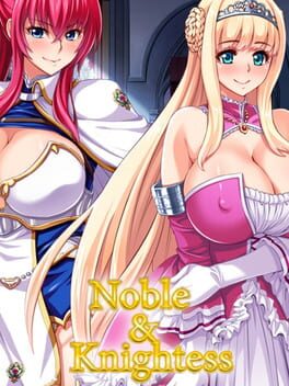 Noble & Knightess: Episode 1 Cover