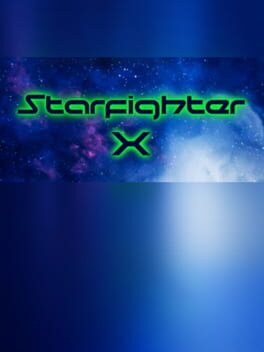 Starfighter X Cover