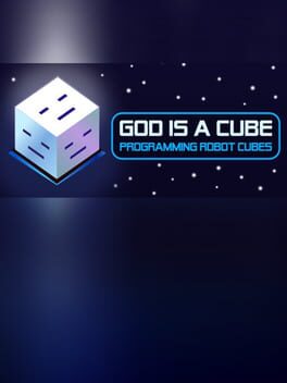 God is a Cube: Programming Robot Cubes Cover