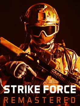 Strike Force Remastered Cover