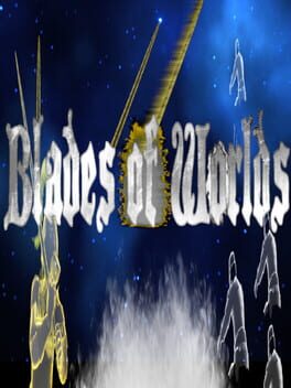 Blades of Worlds Cover