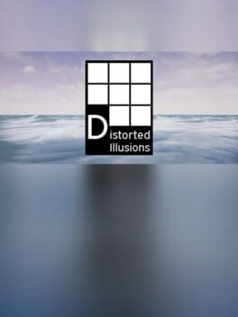 Distorted Illusions Cover
