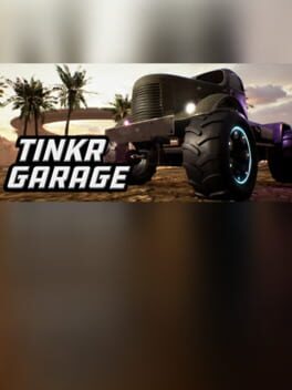 Tinkr Garage Cover