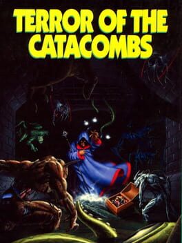 Terror of the Catacombs