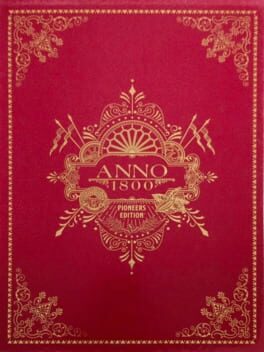 Anno 1800: Pioneers Edition Cover