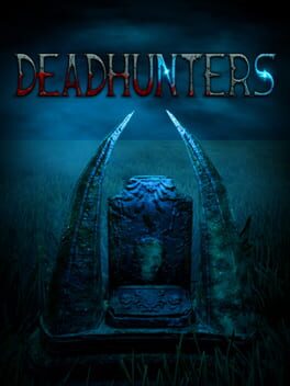 Deadhunters Cover