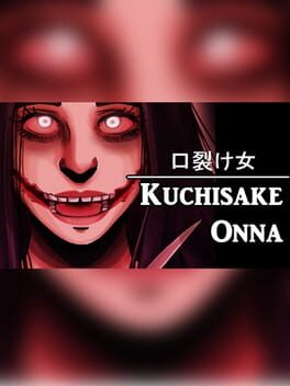 Kuchisake Onna Cover