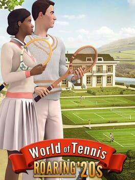 World of Tennis: Roaring '20s Cover