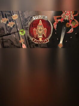 Super Navecitas 2 Cover