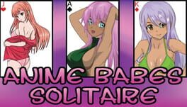 Anime Babes: Solitaire Cover