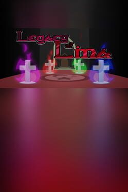 Legacy of Lina Cover