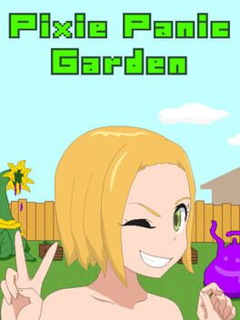 Pixie Panic Garden Cover