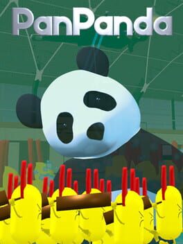 Pan Panda Cover