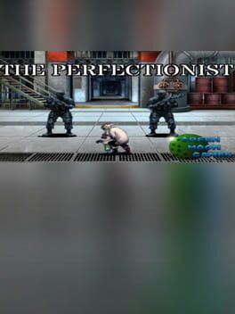 The Perfectionist Cover
