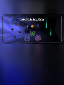 Space Bugs Cover