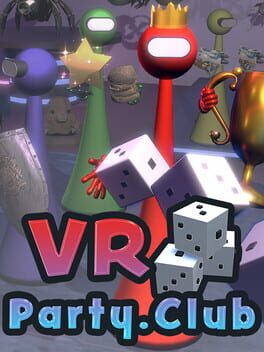 VR Party Club Cover