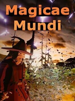 Magicae Mundi Cover
