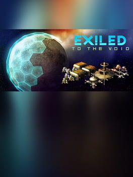 Exiled to the Void Cover