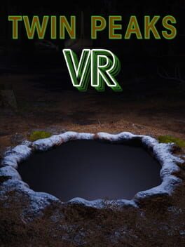 Twin Peaks VR Cover