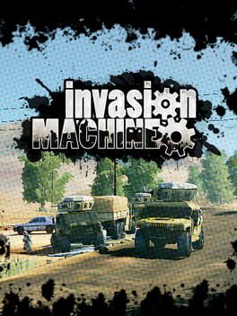 Invasion Machine Cover