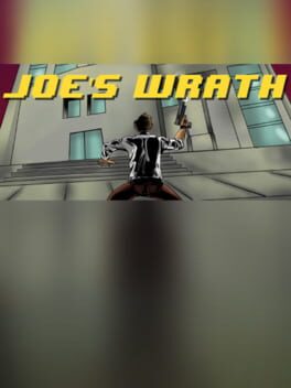 Joe's Wrath Cover