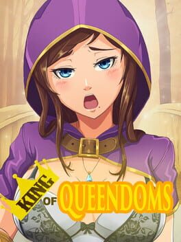 King of Queendoms Cover