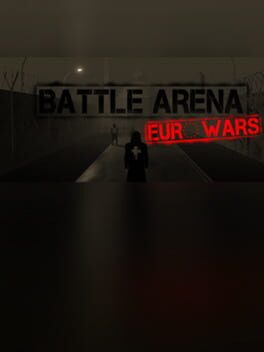 Battle Arena: Euro Wars Cover