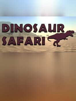 Dinosaur Safari VR Cover
