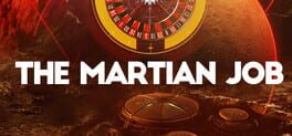 The Martian Job Cover