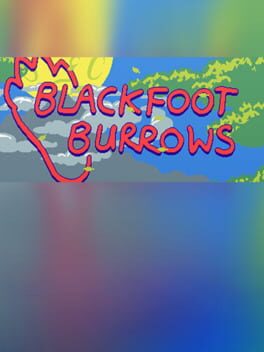 Blackfoot Burrows Cover