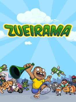 Zueirama Cover