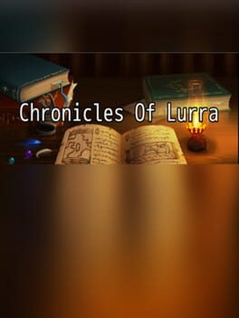 Chronicles of Lurra Cover