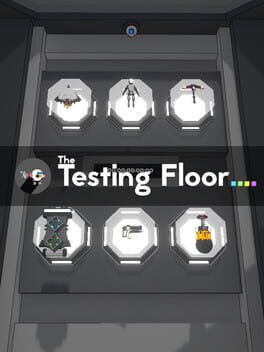 The Testing Floor Cover