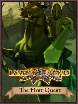 Lantern of Worlds - The First Quest Cover